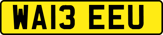 WA13EEU