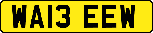 WA13EEW