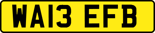 WA13EFB