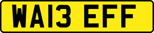 WA13EFF