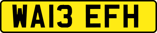 WA13EFH