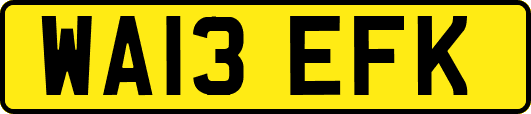 WA13EFK