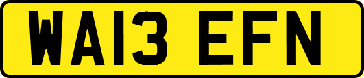 WA13EFN