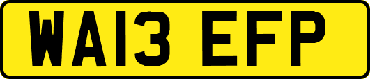 WA13EFP