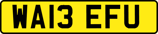 WA13EFU