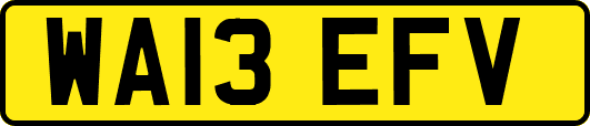 WA13EFV