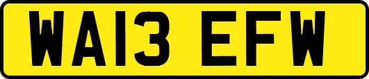 WA13EFW