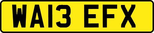 WA13EFX