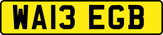 WA13EGB