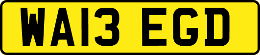 WA13EGD