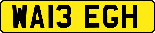 WA13EGH