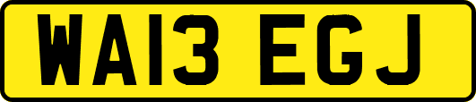 WA13EGJ