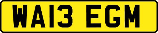 WA13EGM