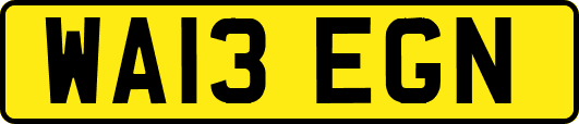WA13EGN