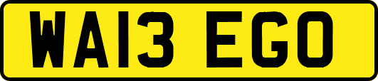 WA13EGO