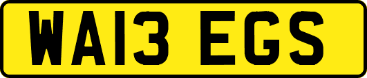 WA13EGS