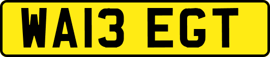 WA13EGT