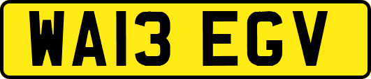 WA13EGV
