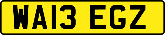 WA13EGZ