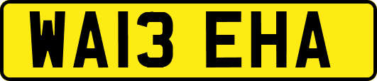 WA13EHA