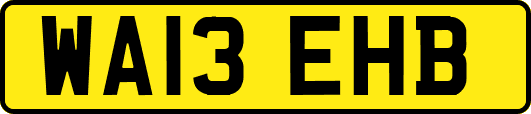 WA13EHB