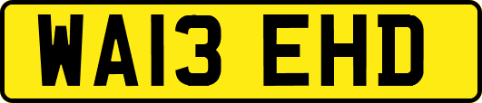 WA13EHD