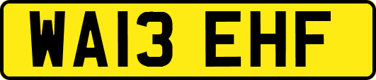 WA13EHF