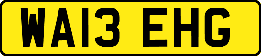 WA13EHG
