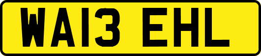 WA13EHL