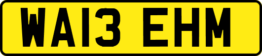 WA13EHM