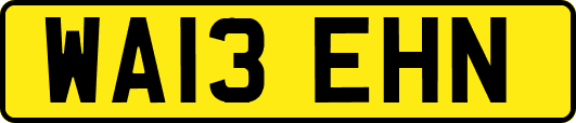 WA13EHN