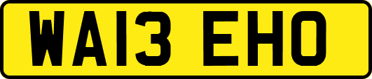 WA13EHO