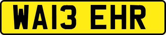 WA13EHR