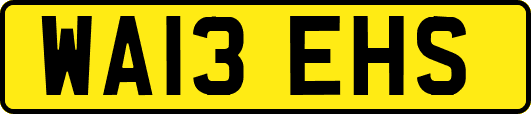 WA13EHS