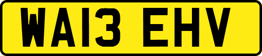 WA13EHV