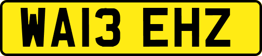 WA13EHZ