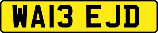 WA13EJD