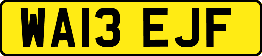 WA13EJF