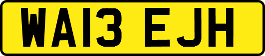 WA13EJH