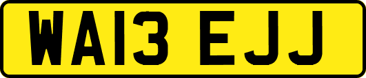 WA13EJJ