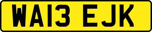 WA13EJK