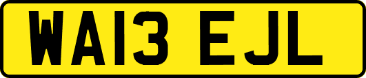 WA13EJL