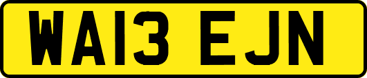 WA13EJN
