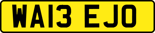 WA13EJO