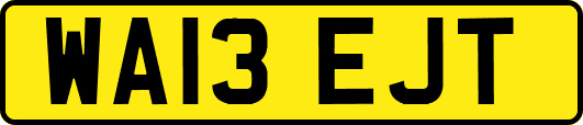 WA13EJT