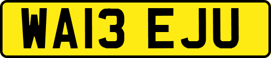 WA13EJU