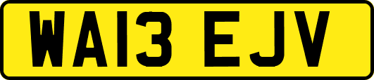 WA13EJV