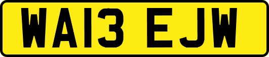 WA13EJW