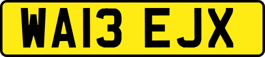 WA13EJX