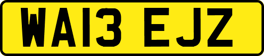 WA13EJZ